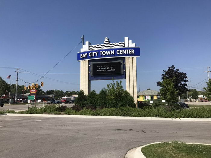 Bay City Mall (Bay City Town Center) - Foursquare Photos (newer photo)